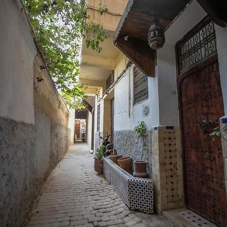 Dar Lala Mama Bed & Breakfast Fes Exterior photo