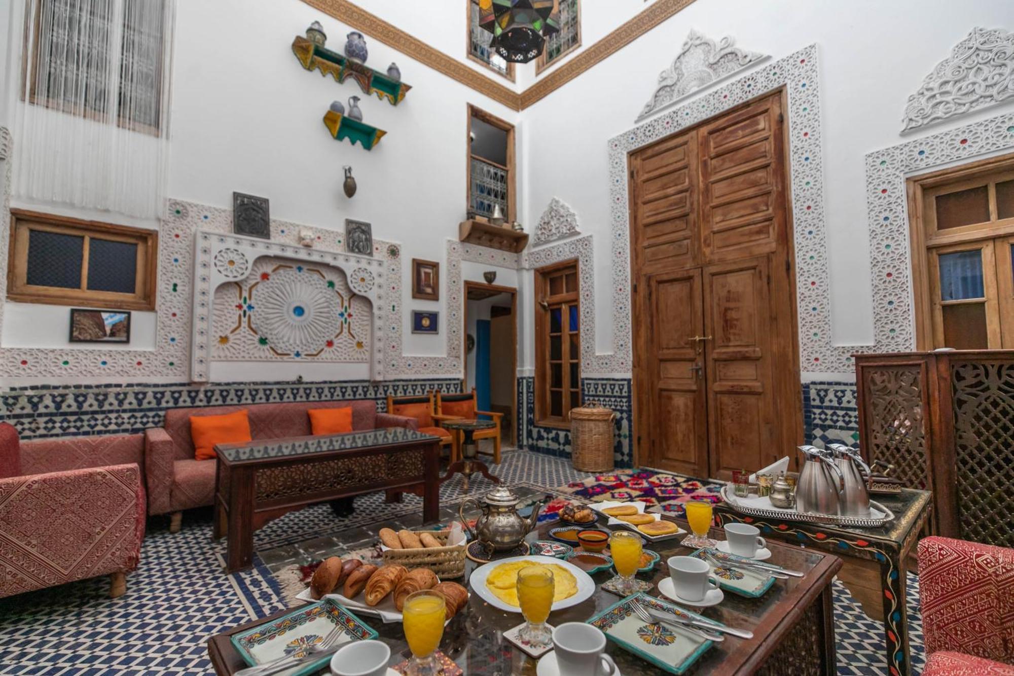 Dar Lala Mama Bed & Breakfast Fes Exterior photo