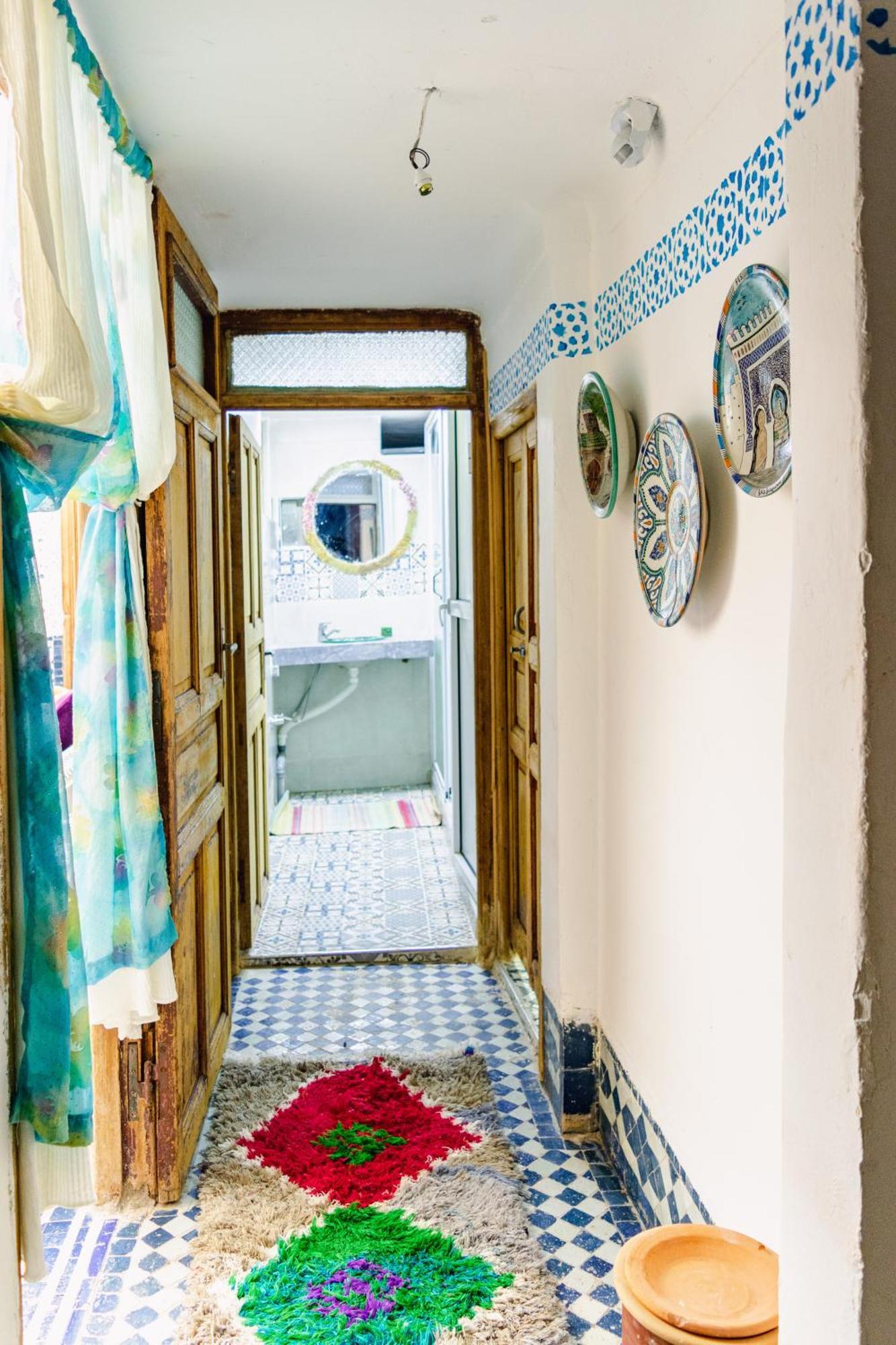 Dar Lala Mama Bed & Breakfast Fes Exterior photo