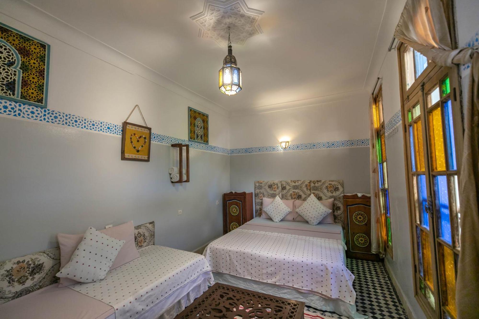 Dar Lala Mama Bed & Breakfast Fes Exterior photo