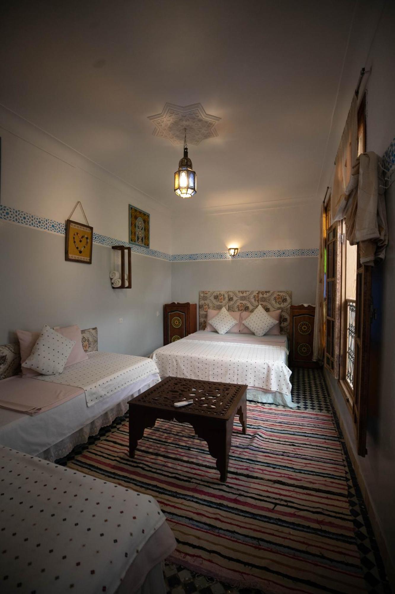 Dar Lala Mama Bed & Breakfast Fes Exterior photo