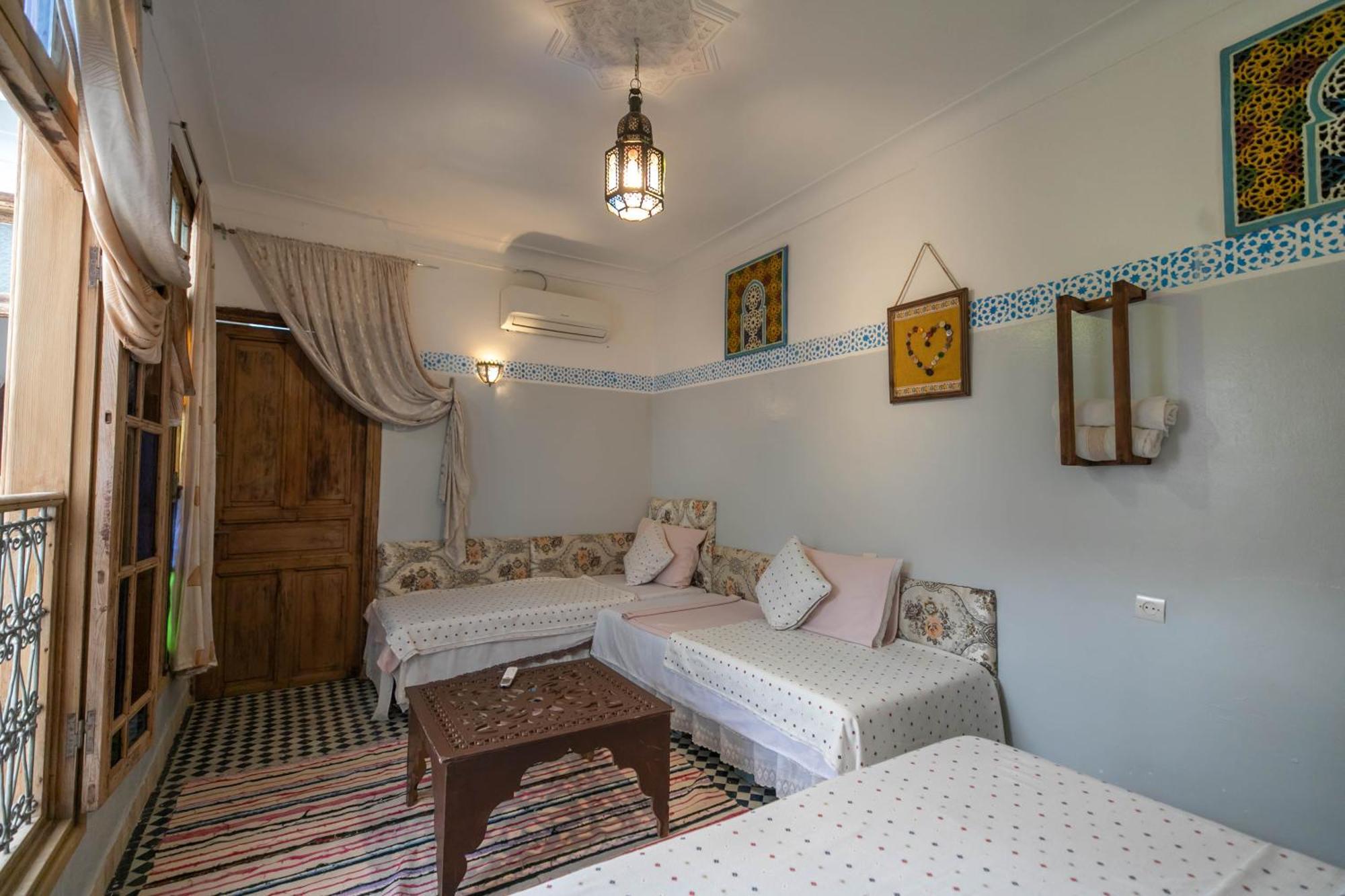 Dar Lala Mama Bed & Breakfast Fes Exterior photo