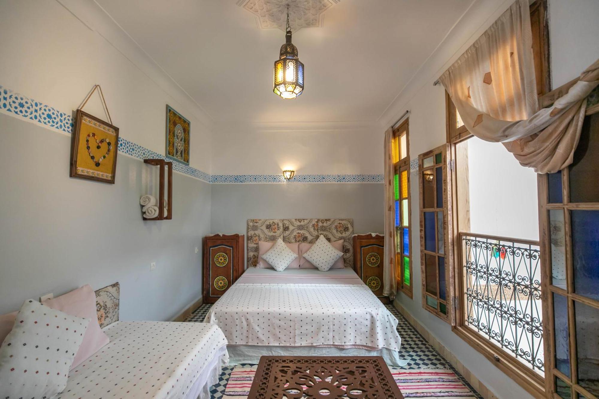 Dar Lala Mama Bed & Breakfast Fes Exterior photo