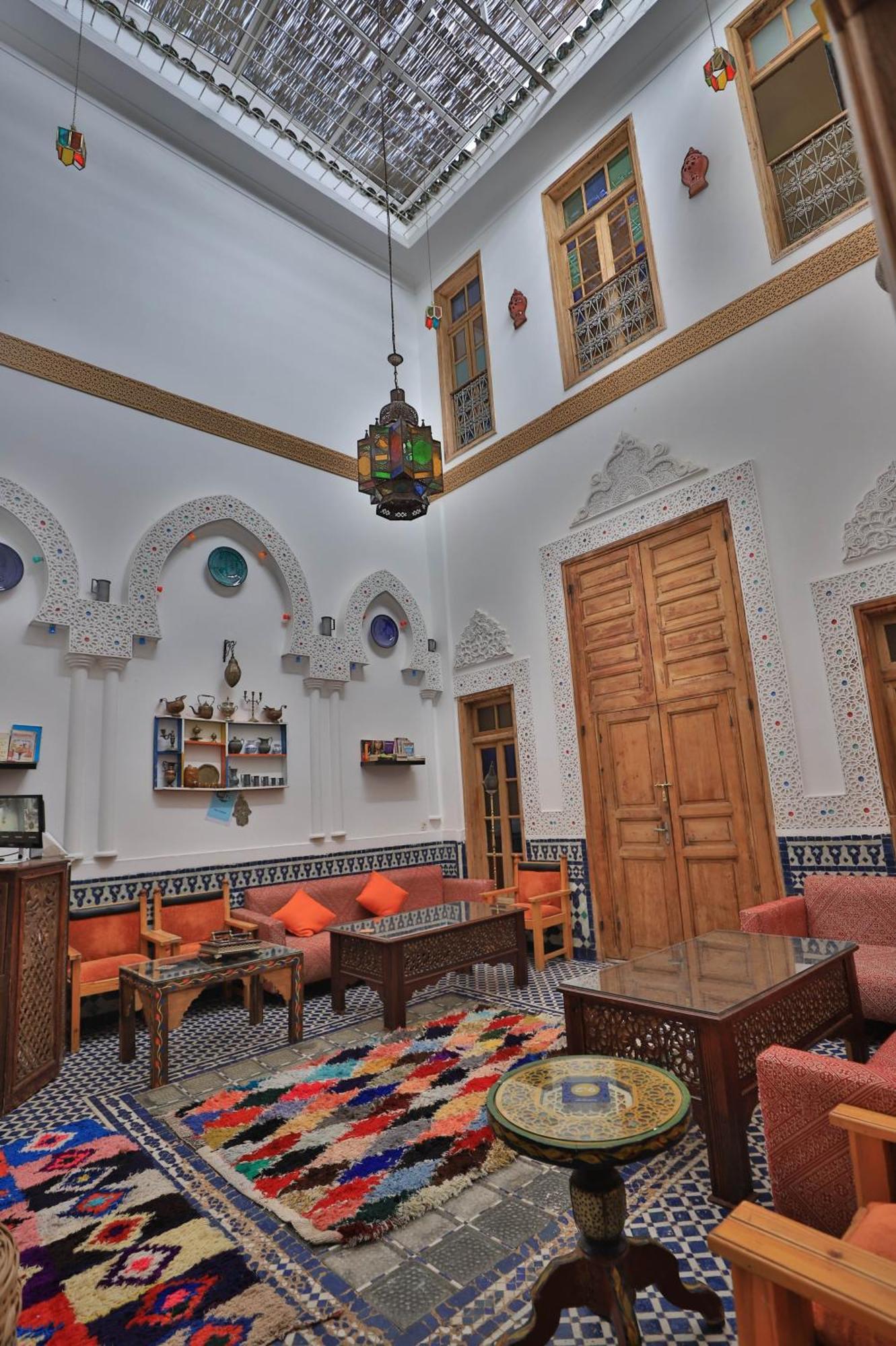 Dar Lala Mama Bed & Breakfast Fes Exterior photo