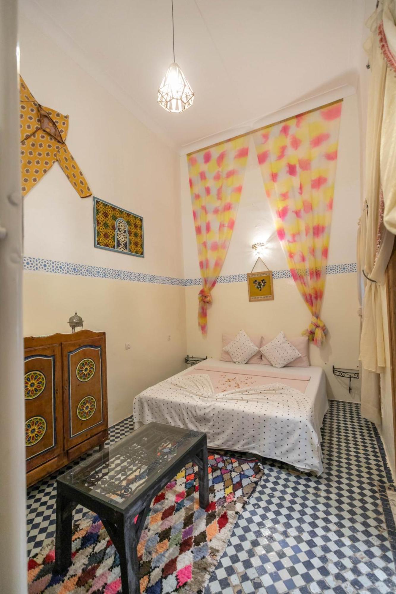 Dar Lala Mama Bed & Breakfast Fes Exterior photo