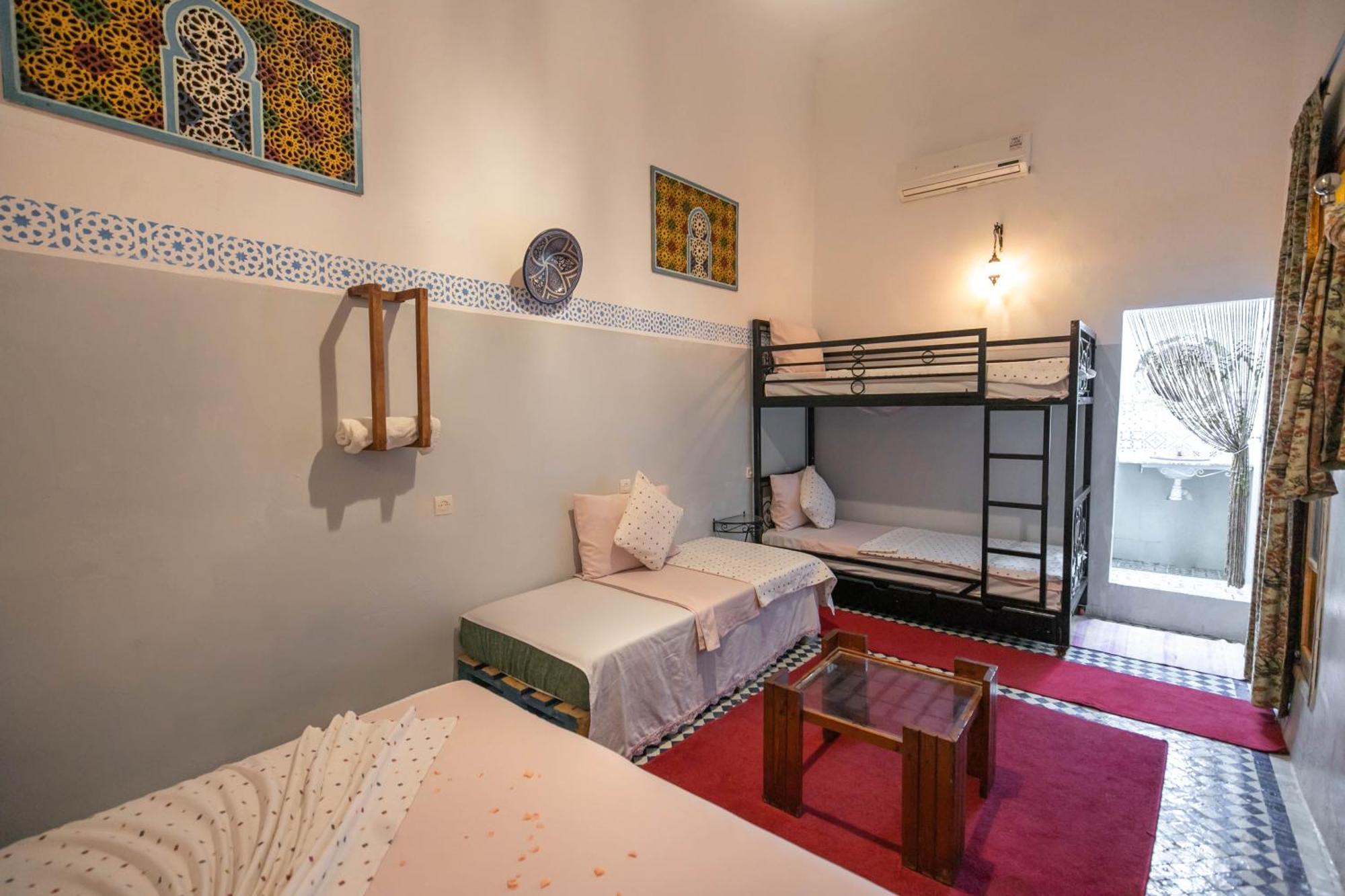 Dar Lala Mama Bed & Breakfast Fes Exterior photo